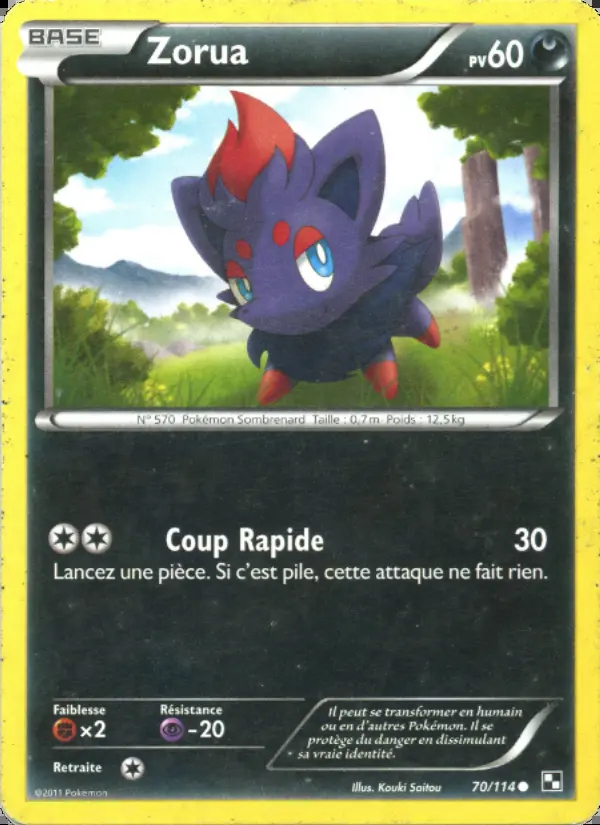 NB01 [FR] BLW (REVERSE) 070 ZORUA