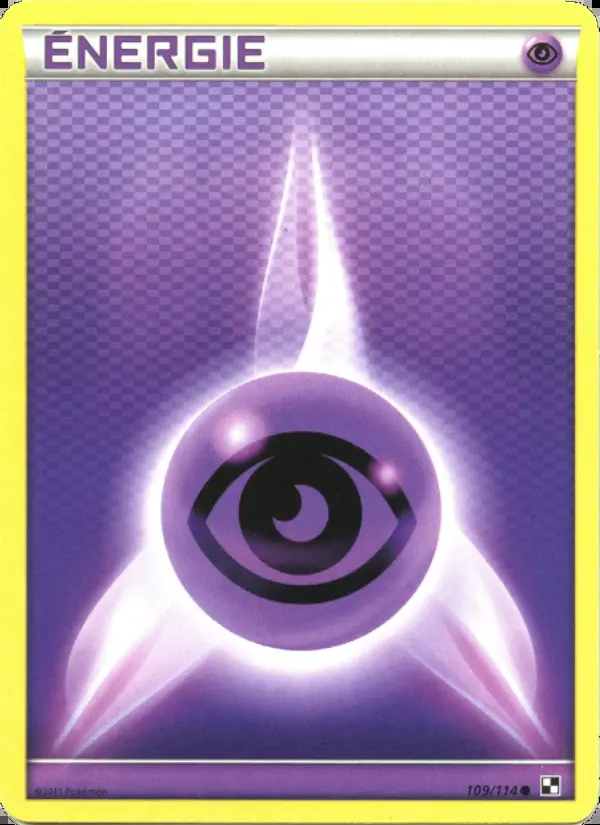 NB01 [FR] BLW 109 &Eacute;NERGIE PSY