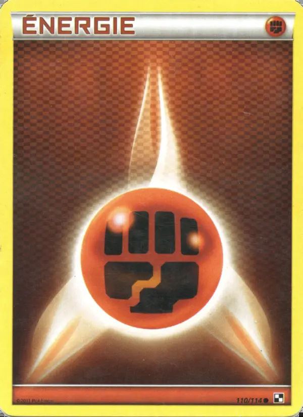 NB01 [FR] BLW 110 &Eacute;NERGIE COMBAT