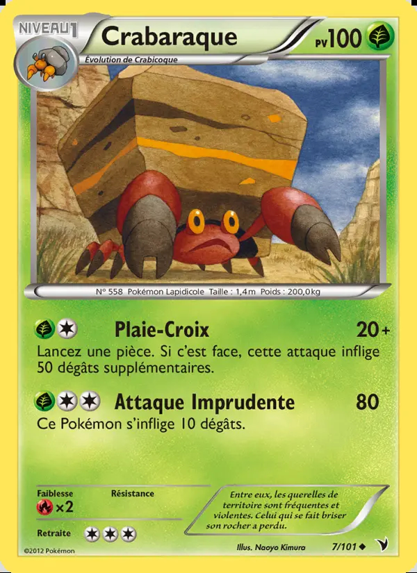 NB03 [FR] NVI (REVERSE) 007 CRABARAQUE