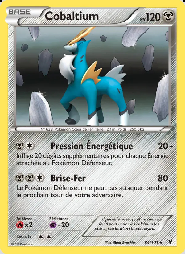 NB03 [FR] NVI (REVERSE) 084 COBALTIUM (HOLO)