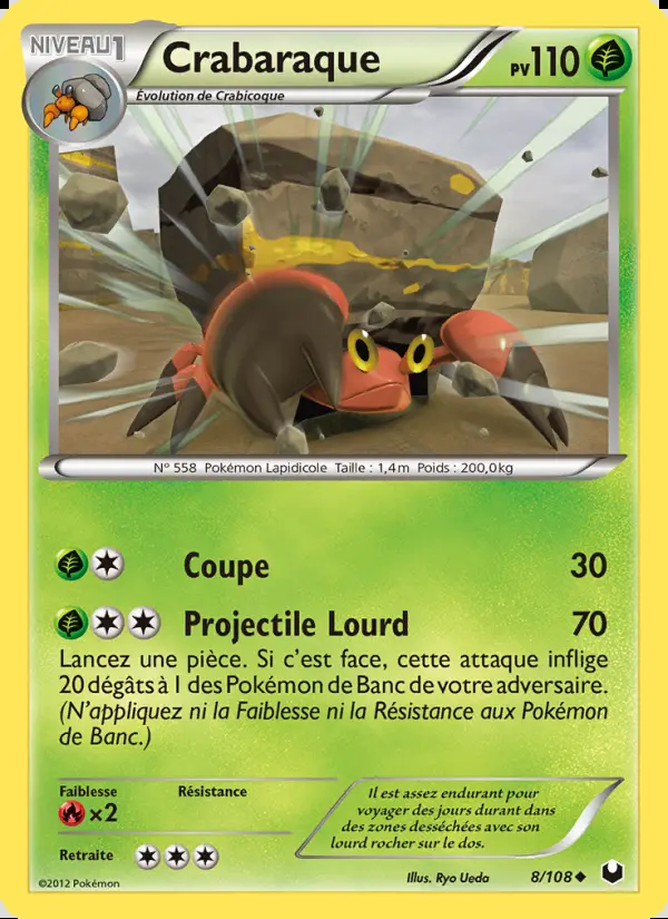 NB05 - 008 CRABARAQUE