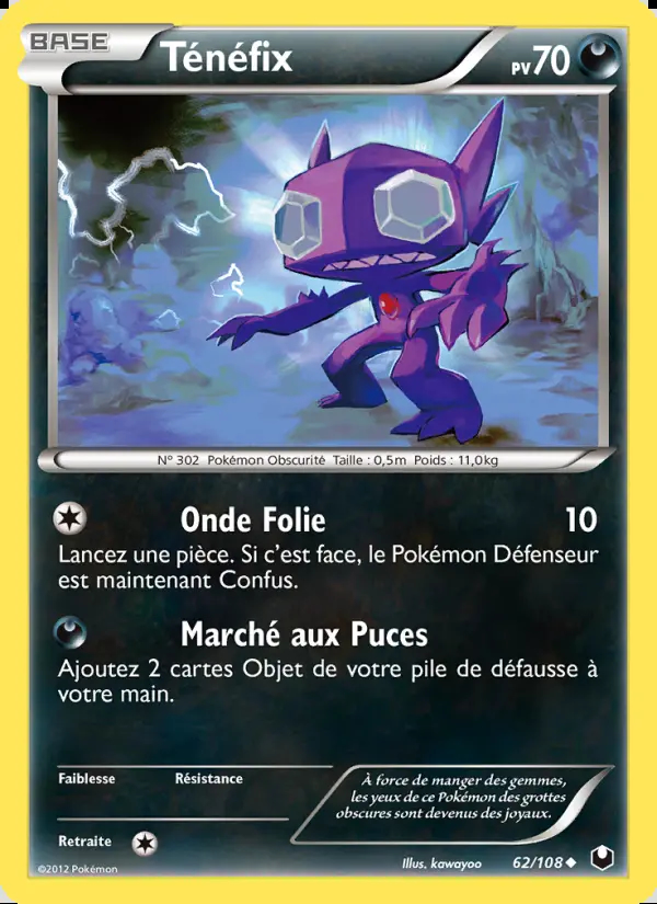 NB05 [FR] DEX 062 TENEFIX