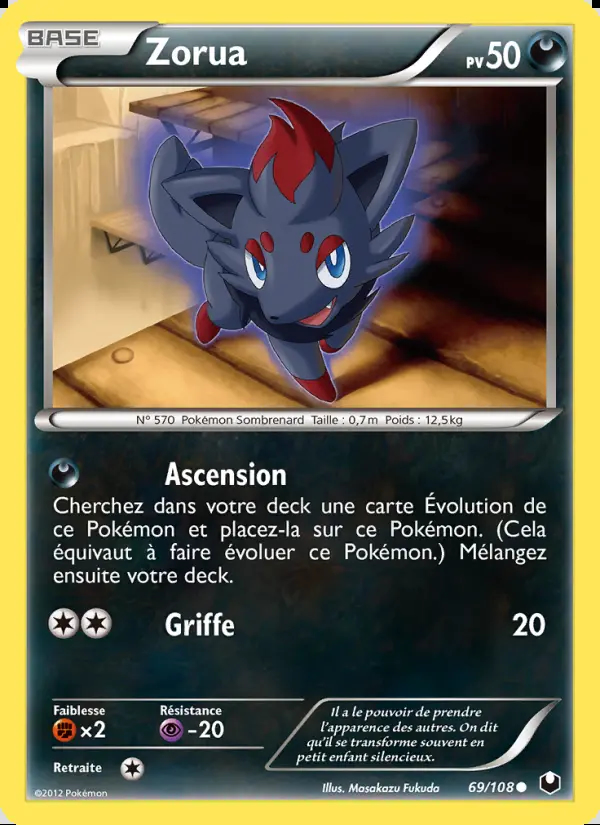 NB05 [FR] DEX 069 ZORUA
