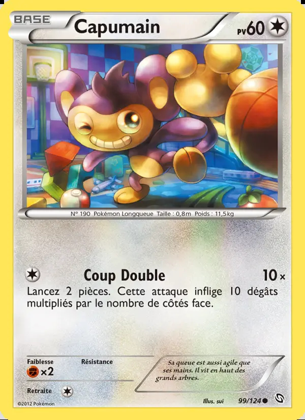 NB06 [FR] DRX 099 CAPUMAIN