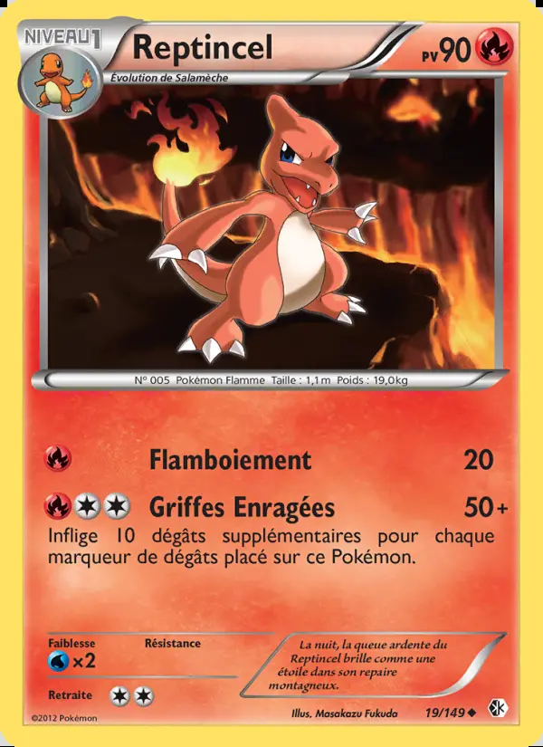 NB07 [FR] BCR 019 REPTINCEL