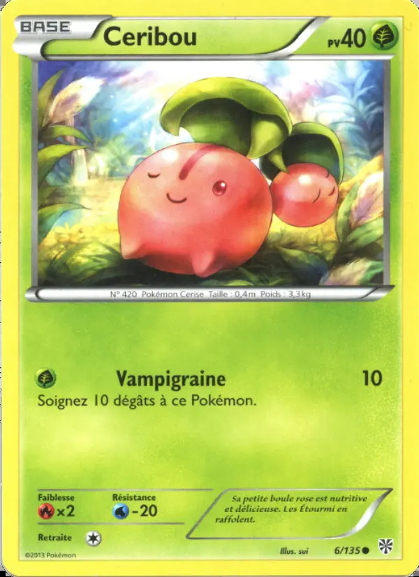 NB08 [FR] PLS 006 CERIBOU