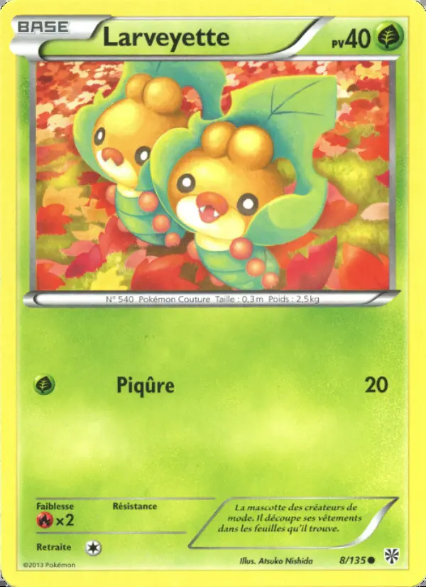 NB08 [FR] PLS (REVERSE) 008 LARVEYETTE