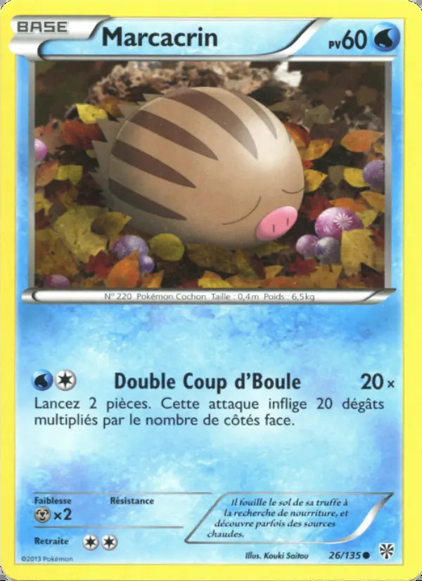 NB08 [FR] PLS 026 MARCACRIN