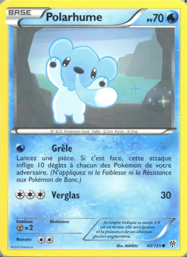 NB08 [FR] PLS (REVERSE) 040 POLARHUME