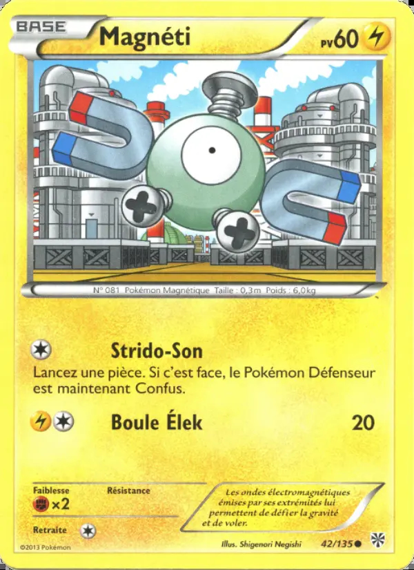 NB08 [FR] PLS 042 MAGNETI