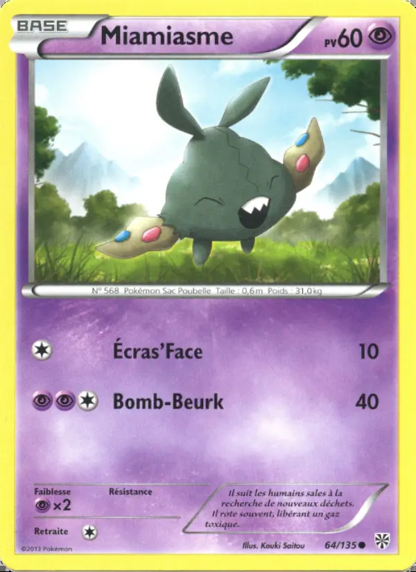NB08 [FR] PLS 064 MIAMIASME