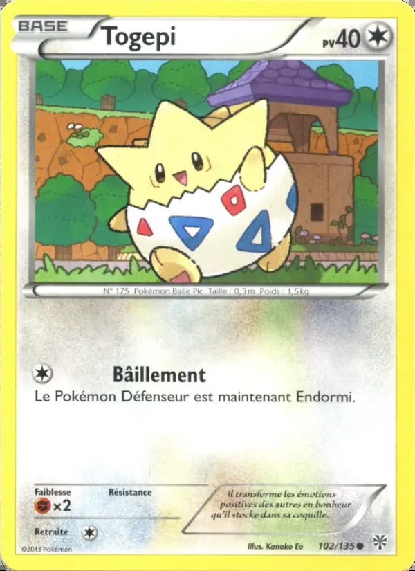 NB08 [FR] PLS 102 TOGEPI