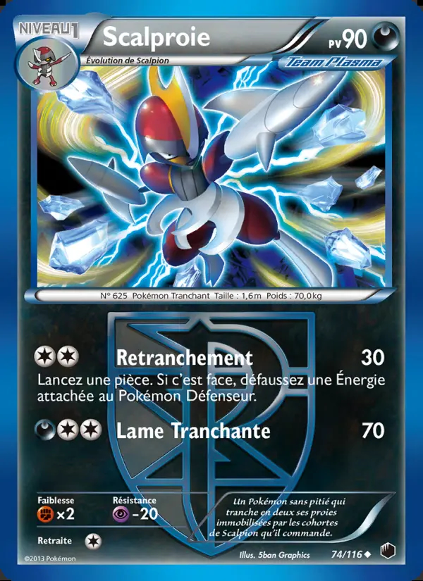 NB09 [FR] PLF 074 SCALPROIE
