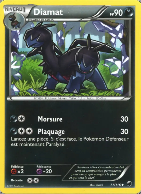 NB09 [FR] PLF 077 DIAMAT