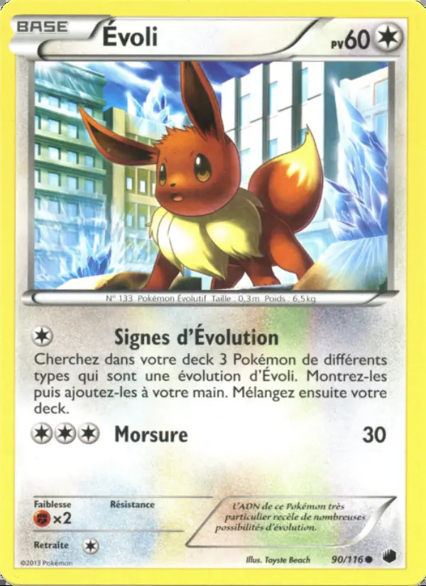 NB09 [FR] PLF 090 EVOLI