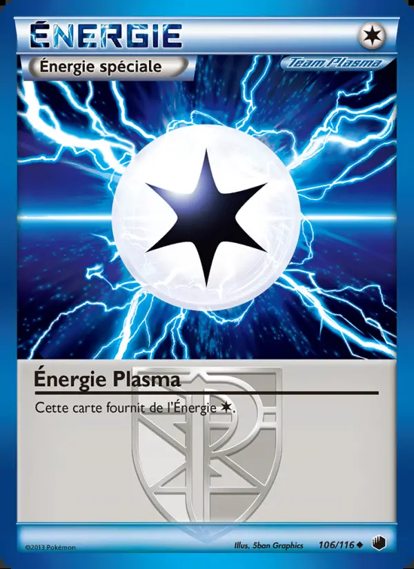 NB09 [FR] PLF 106 &Eacute;NERGIE PLASMA