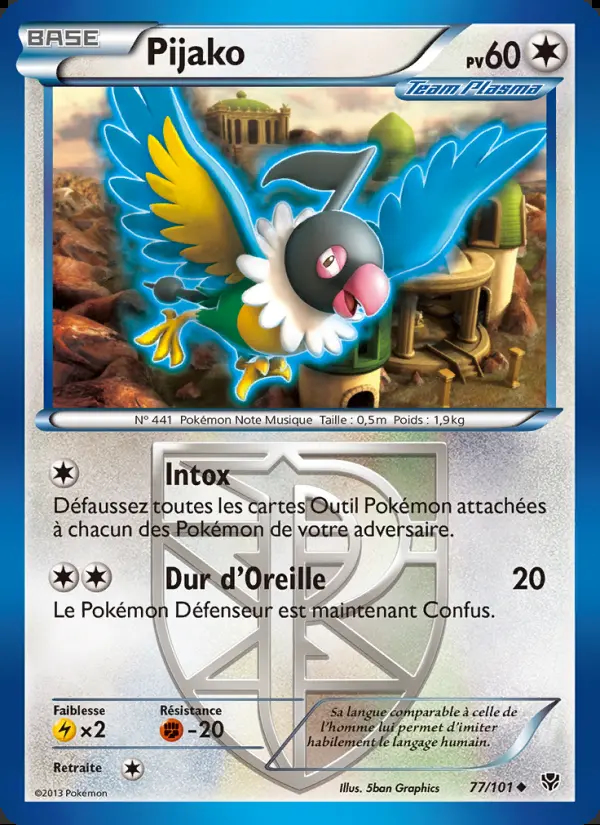 NB10 [FR] PLB 077 PIJAKO