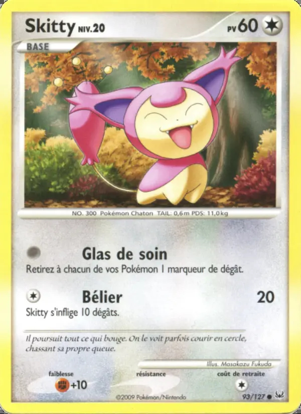 PL01 [FR] PL 093 SKITTY