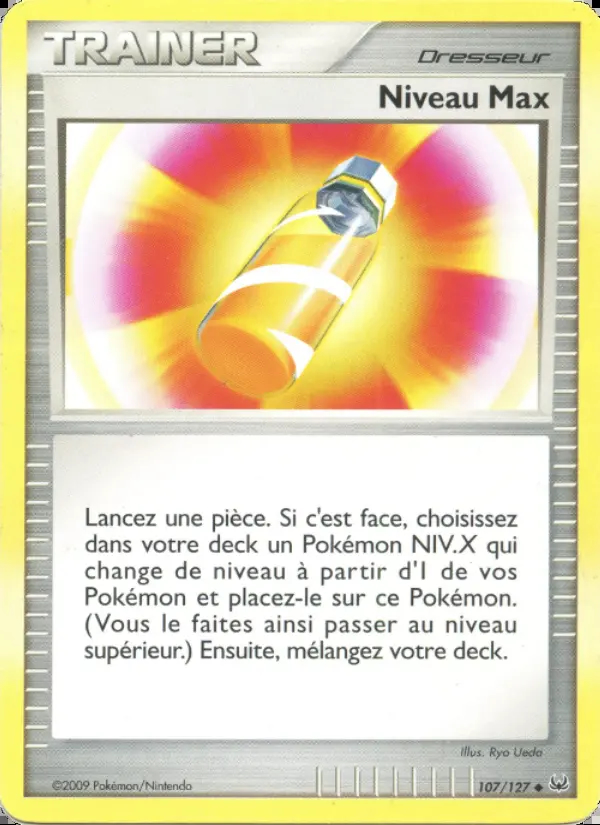 PL01 [FR] PL 107 NIVEAU MAX