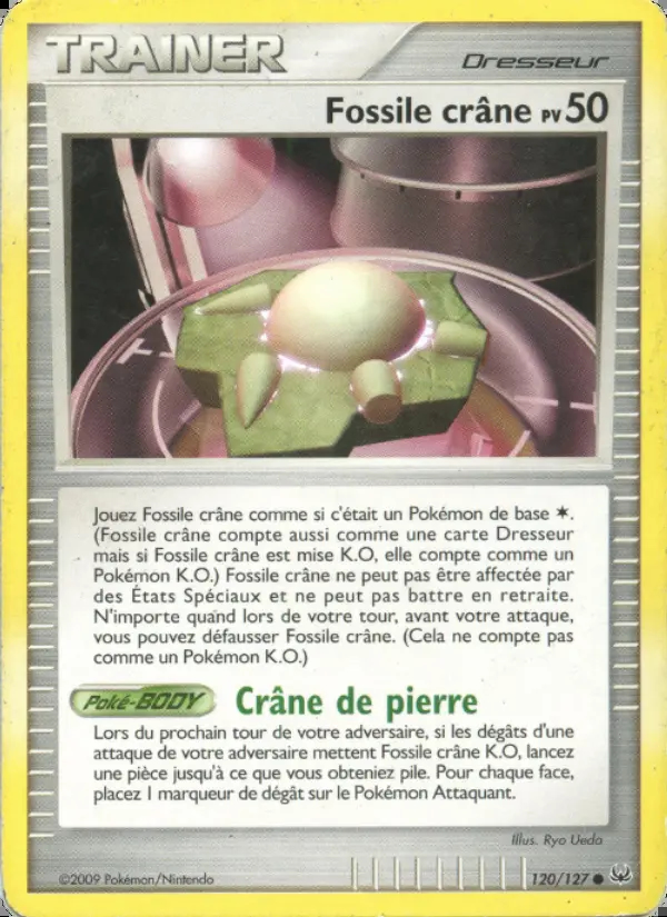 PL01 [FR] PL 120 FOSSILE CRANE