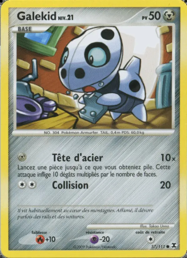 PL02 [FR] RR 057 GALEKID