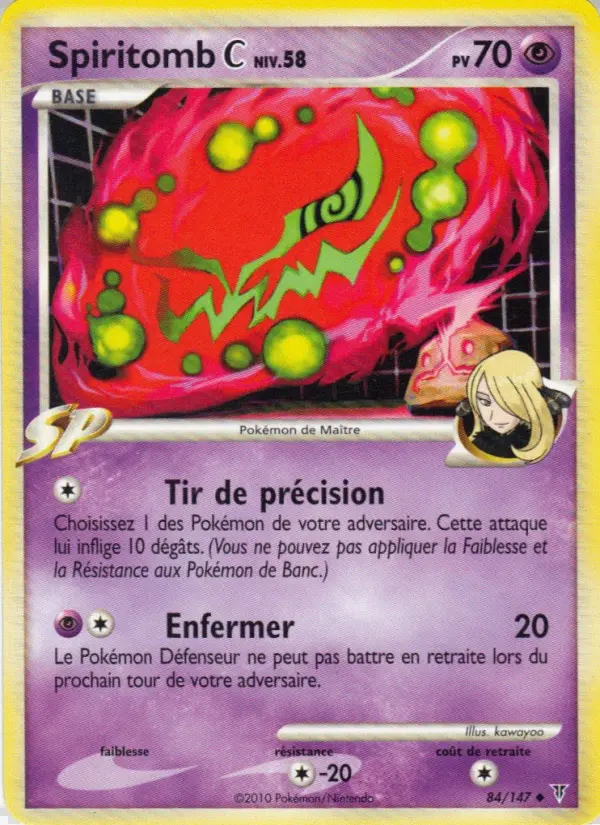 PL03 [FR] SV 084 SPIRITOMB C