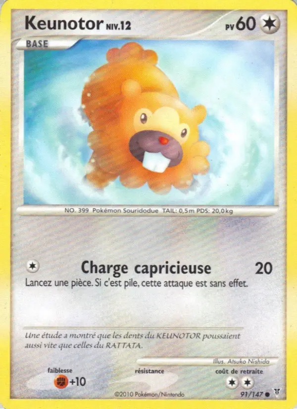 PL03 [FR] SV 091 KEUNOTOR