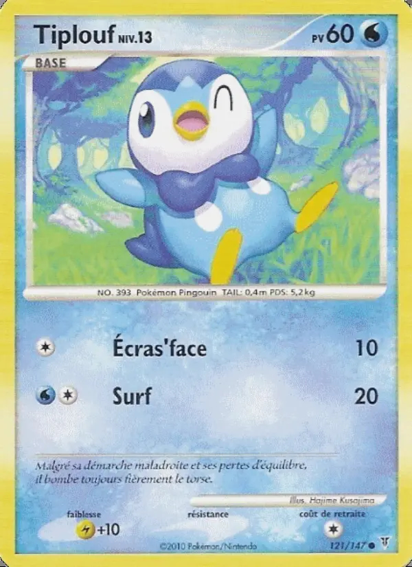 PL03 [FR] SV 121 TIPLOUF