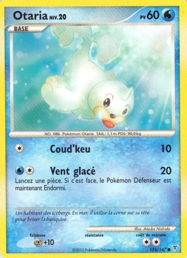 PL03 [FR] SV 125 OTARIA