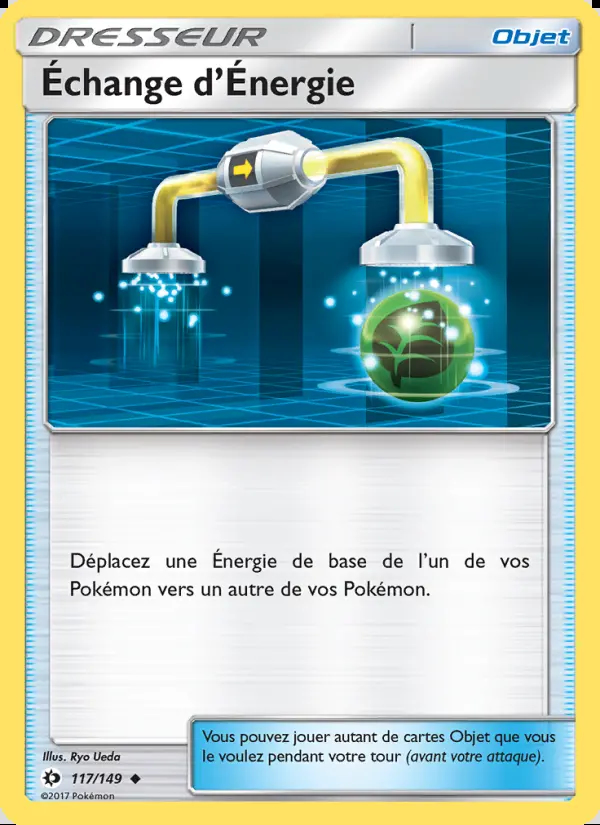 SL01 - 117 ECHANGE D'ENERGIE (REVERSE)