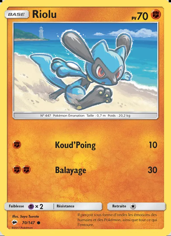 SL03 [FR] BUS (REVERSE) 070 RIOLU