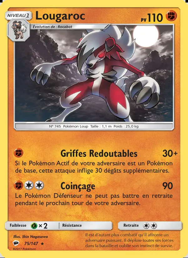 SL03 [FR] BUS 075 LOUGAROC (HOLO)