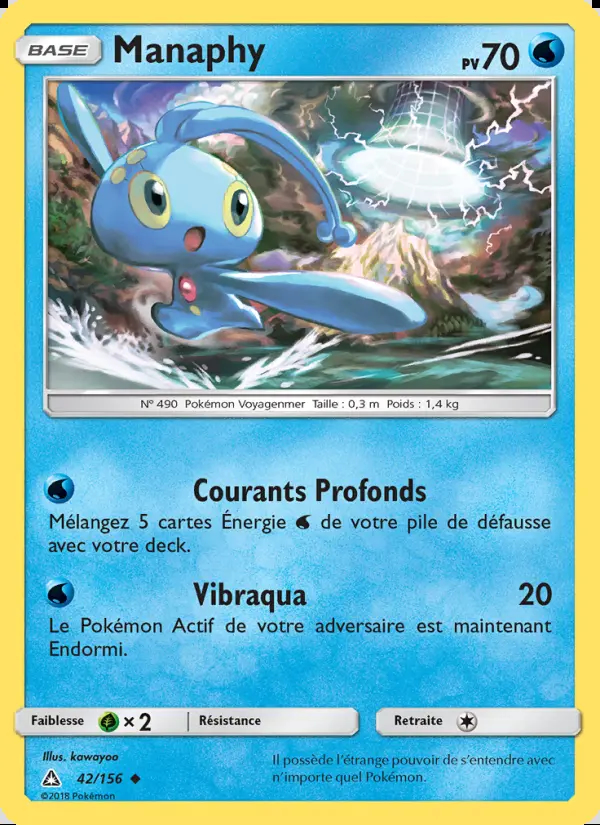 SL05 [FR] UPR 042 MANAPHY