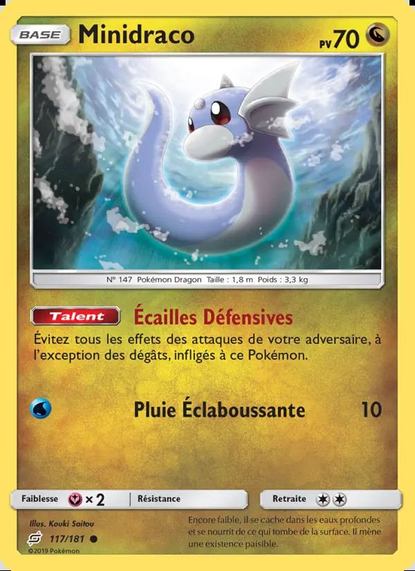 SL09 [FR] TEU (REVERSE) 117 MINIDRACO