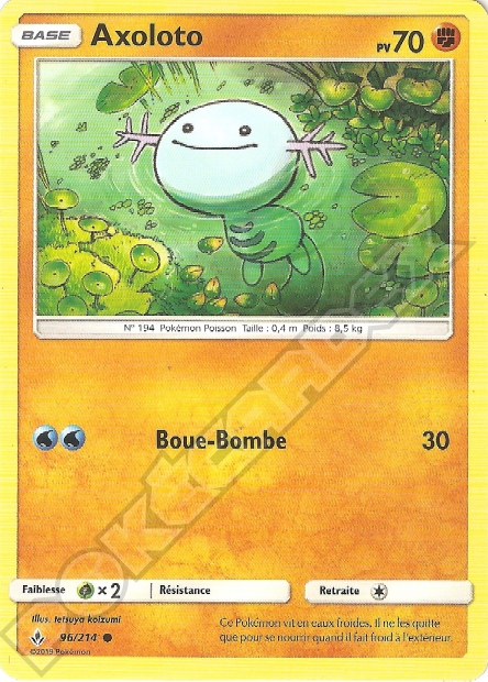 SL10 [FR] UNB (REVERSE) 096 AXOLOTO