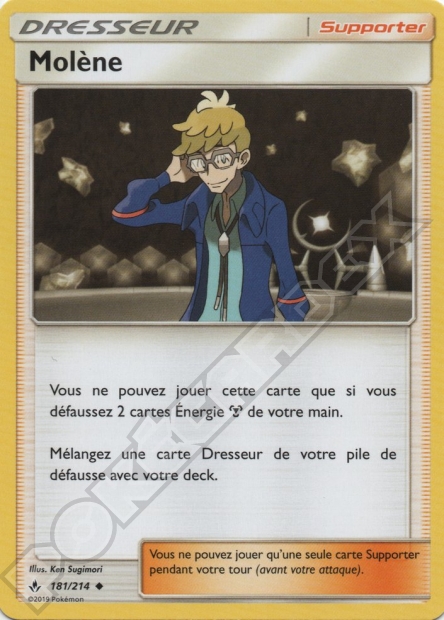 SL10 [FR] UNB (REVERSE) 181 MOLENE