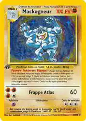 W01 [FR] BS (ED1) 008 MACKOGNEUR (HOLO)