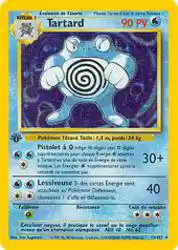 W01 [FR] BS (ED1) 013 TARTARD (HOLO)