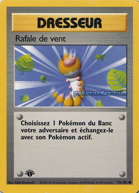 W01 [FR] BS (ED2) 093 RAFALE DE VENT (COMMUNE)