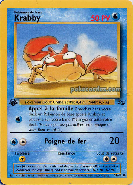 W03 [FR] FO (ED2) 051 KRABBY (COMMUNE)