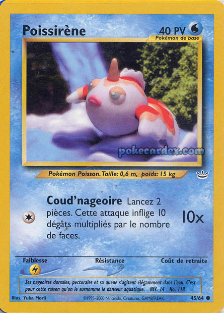 W07 [FR] NR (ED2) 045 POISSIRENE (COMMUNE)