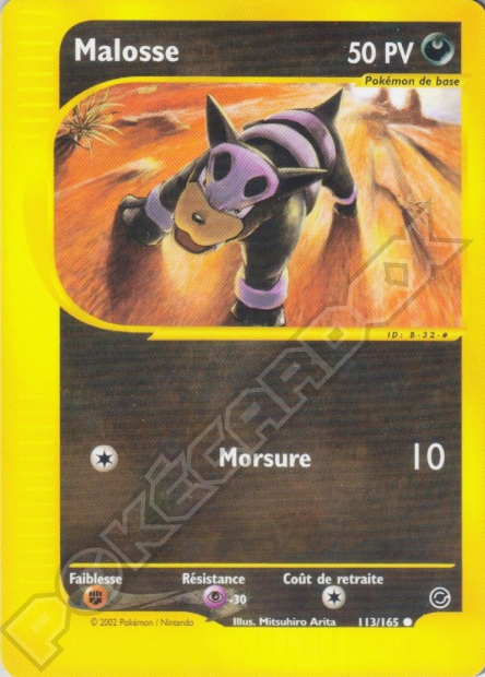 W09 [FR] EX 113 MALOSSE (COMMUNE)