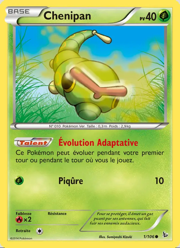 XY02 [FR] FLF 001 CHENIPAN