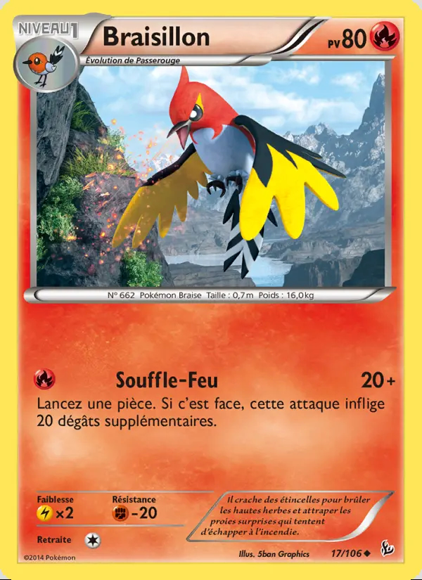 XY02 [FR] FLF (REVERSE) 017 BRAISILLON