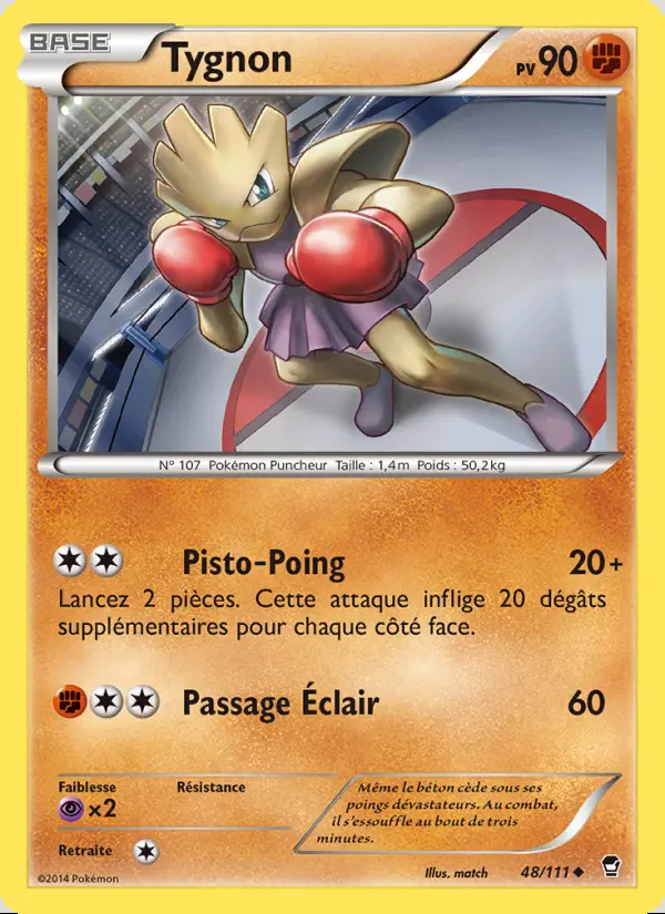 XY03 [FR] FFI 048 TYGNON