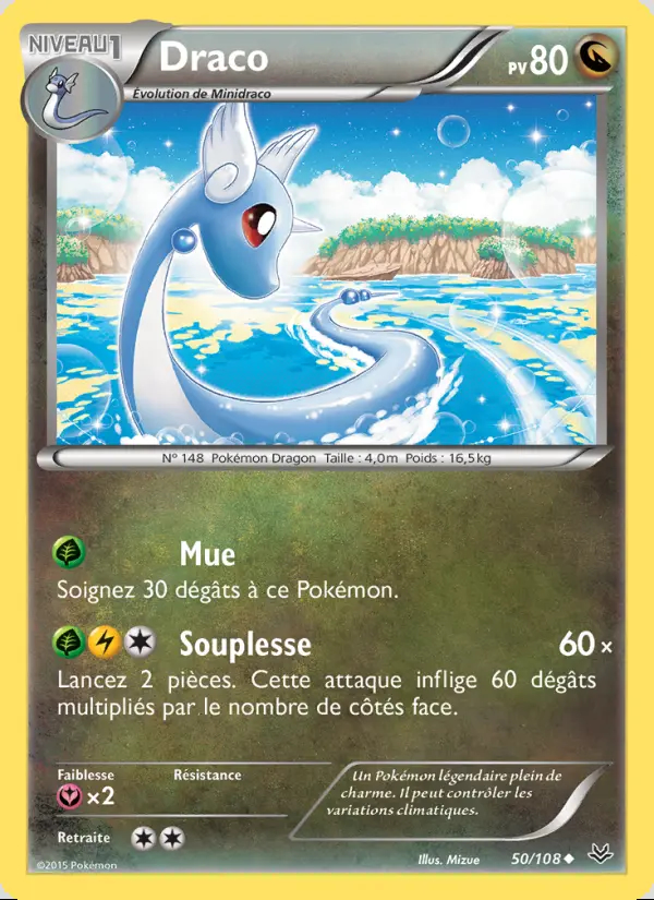 XY06 [FR] ROS 050 DRACO