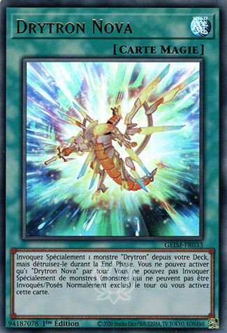 GEIM-FR033 (UR) DYTRON NOVA
