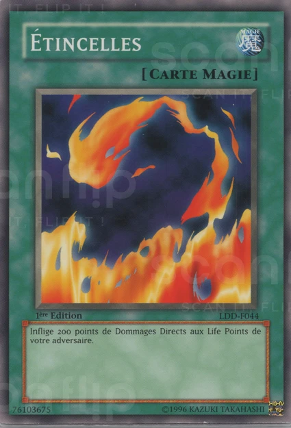 YGO [FR] LDD-F044 ETINCELLES (COMMUNE)