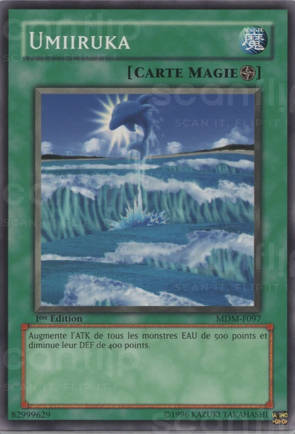 YGO [FR] MDM-F097 (ED1) UMIIRUKA (COMMUNE)